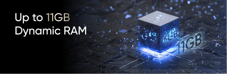 “Першому гравцю приготуватися”, новий realme Smart TV входить в чат з технологіями Dolby Vision і Dolby Atmos 10