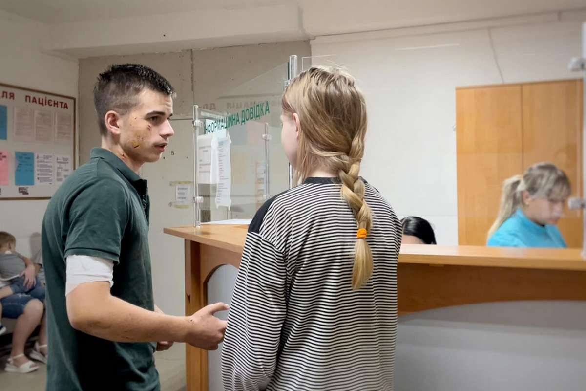 На День Незалежності, 24 серпня, в їхню домівку влучила ракета На День Незалежності, 24 серпня, в їхню домівку влучила ракета