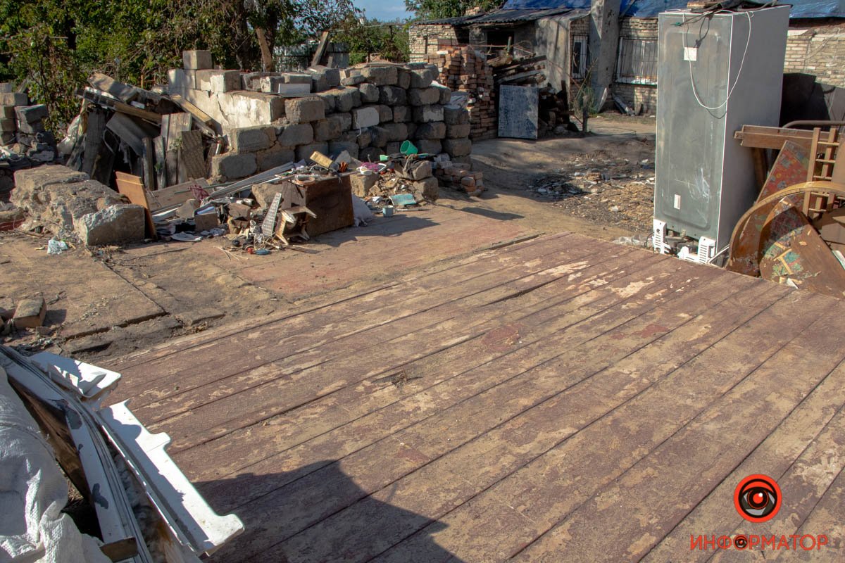 На щастя, люди не постраждали На щастя, люди не постраждали