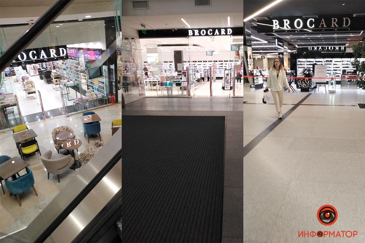 Усі магазини в місті працюють у звичному режимі Усі магазини в місті працюють у звичному режимі