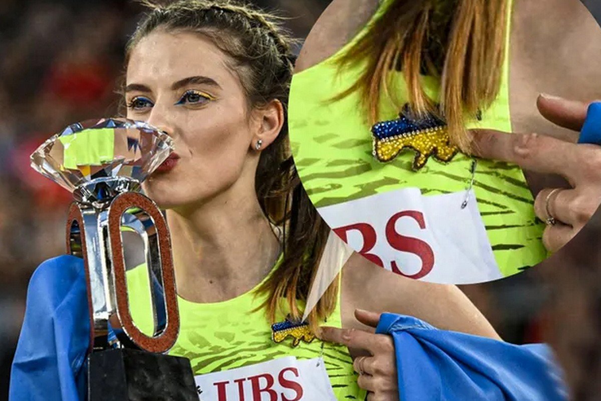 Ярослава стала четвертою чемпіонкою сезону Діамантової ліги в історії України