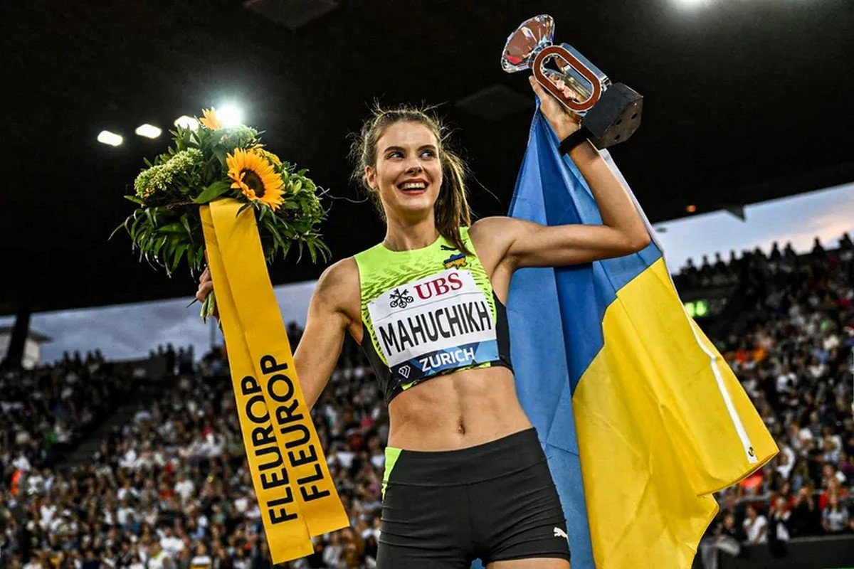 У швейцарському Цюриху пройшов фінал Діамантової ліги