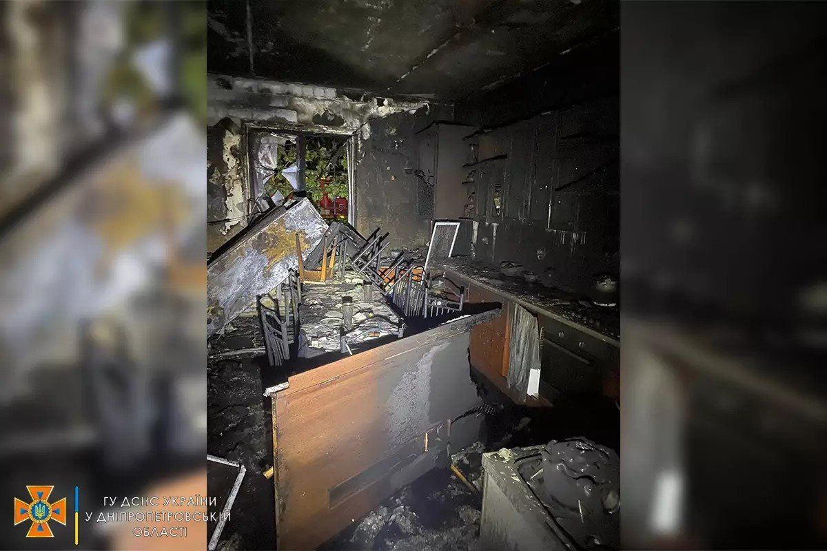 9 вересня на вулиці Південномашівська трапилася пожежа 9 вересня на вулиці Південномашівська трапилася пожежа