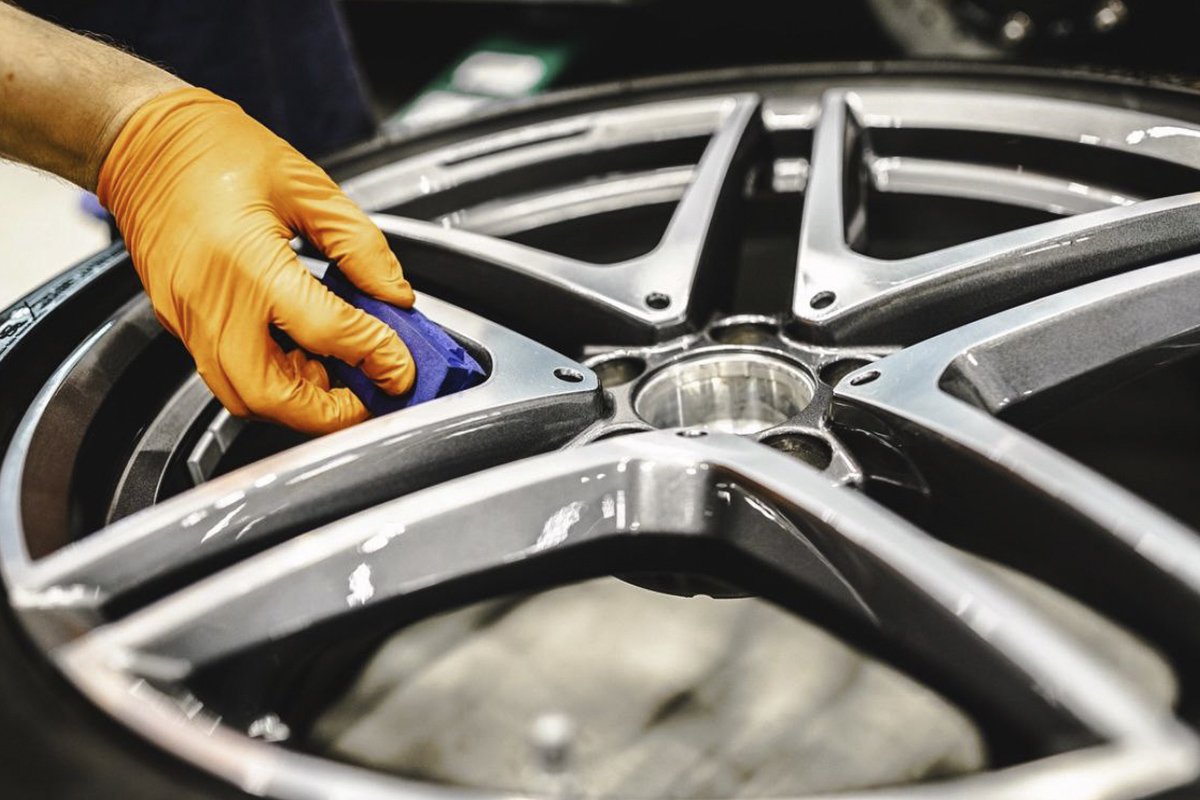 Кераміка дисків