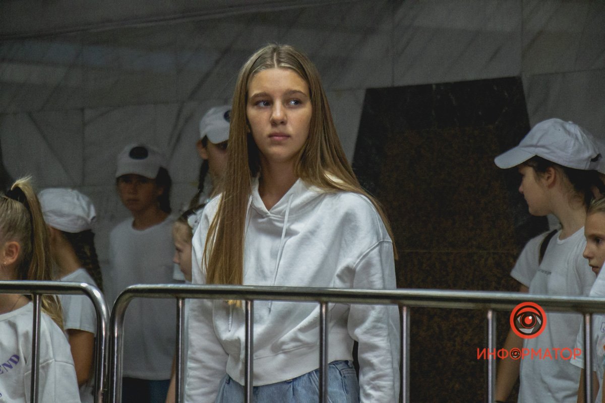 Купа дітлахів