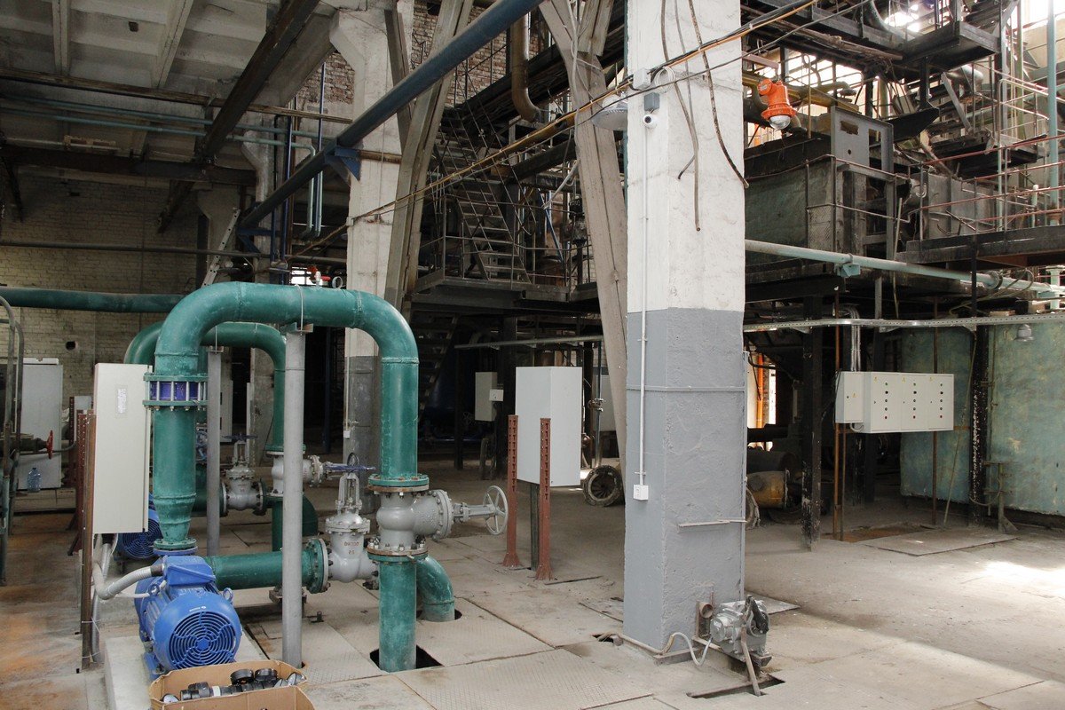 В то же время, при необходимости можно перейти и на ручное управление.