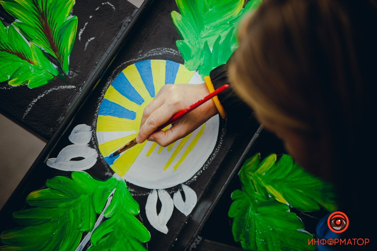 З Днем міста Дніпро