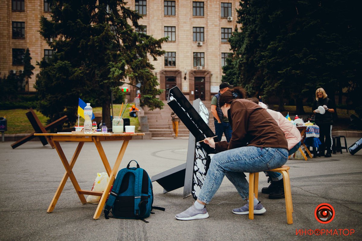 З Днем міста Дніпро