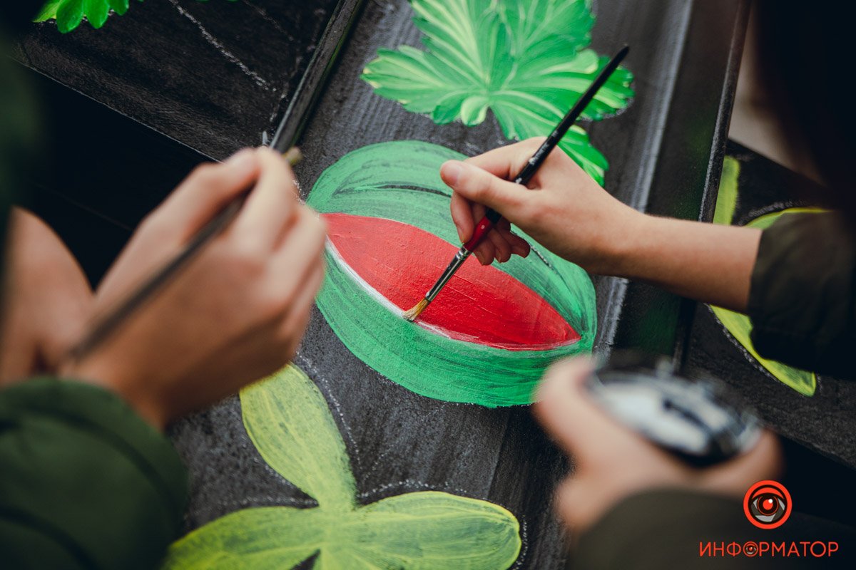 Кропітка праця 