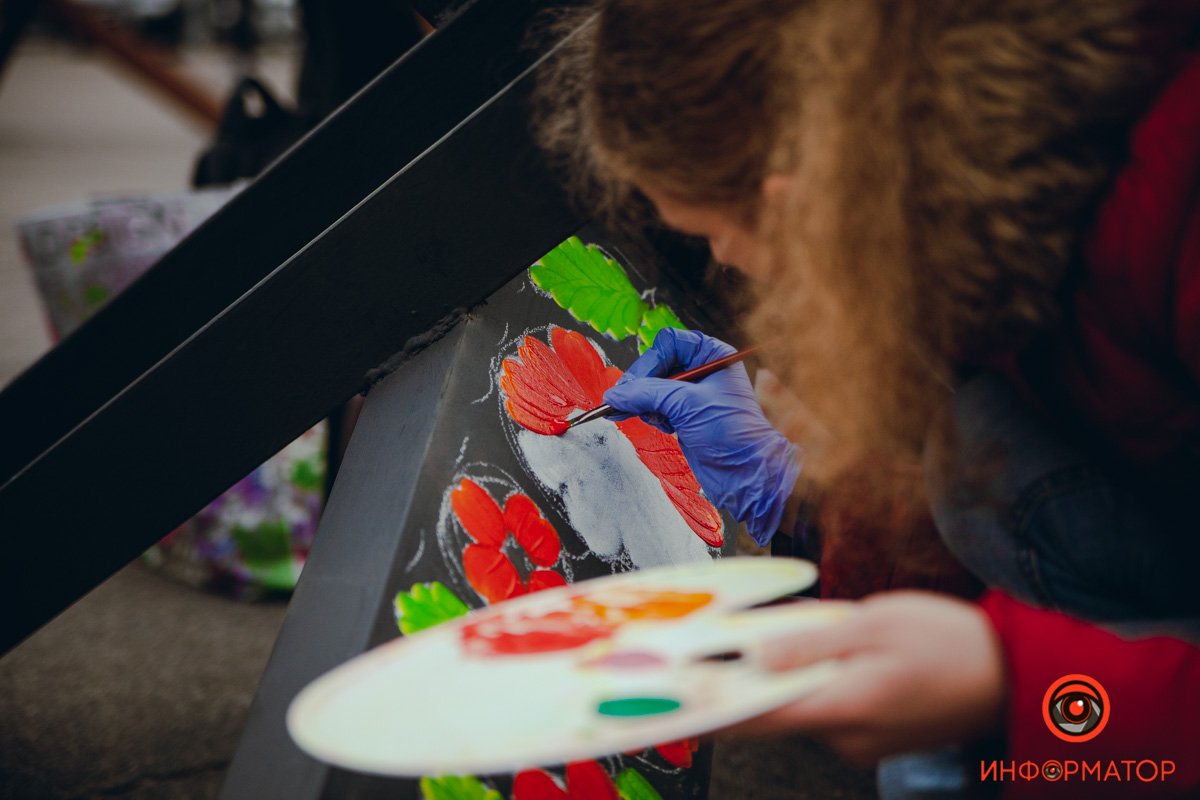 Кожен може намалювати 