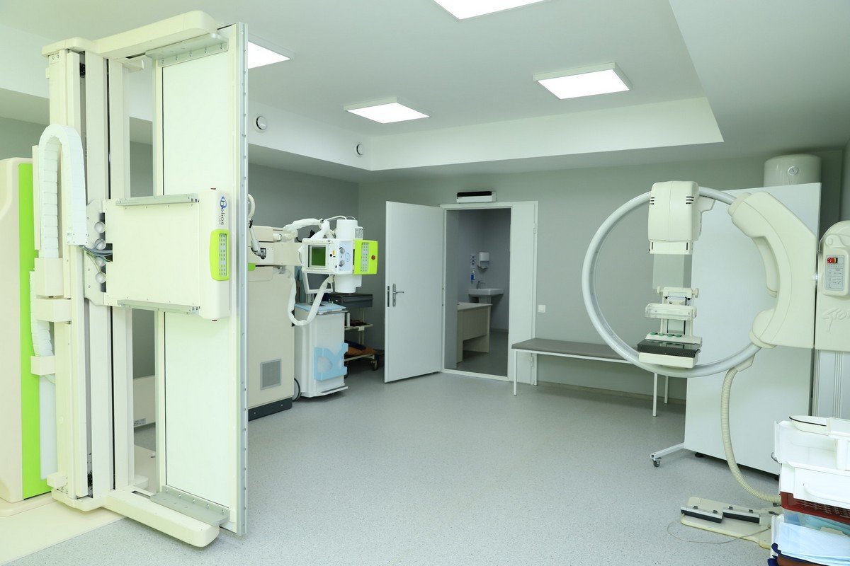 Оновили палати, коридори та вбиральні