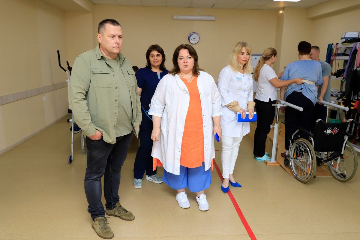 Якісні ремонти та сучасне обладнання: як змінюються відділення однієї з найбільших лікарень Дніпра