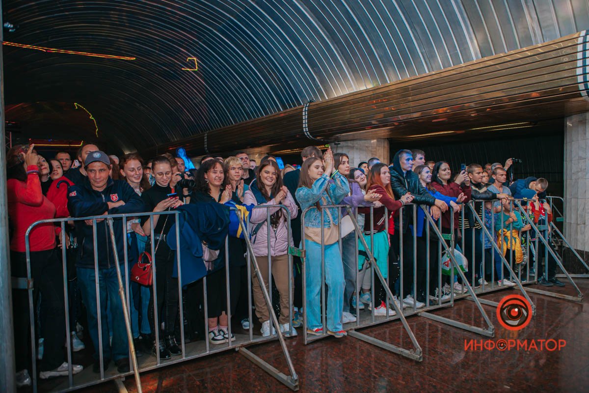 Натовп фанатів Натовп фанатів