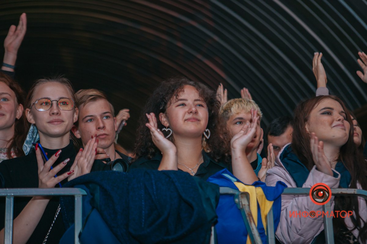 Ловлять кайф від музики Ловлять кайф від музики