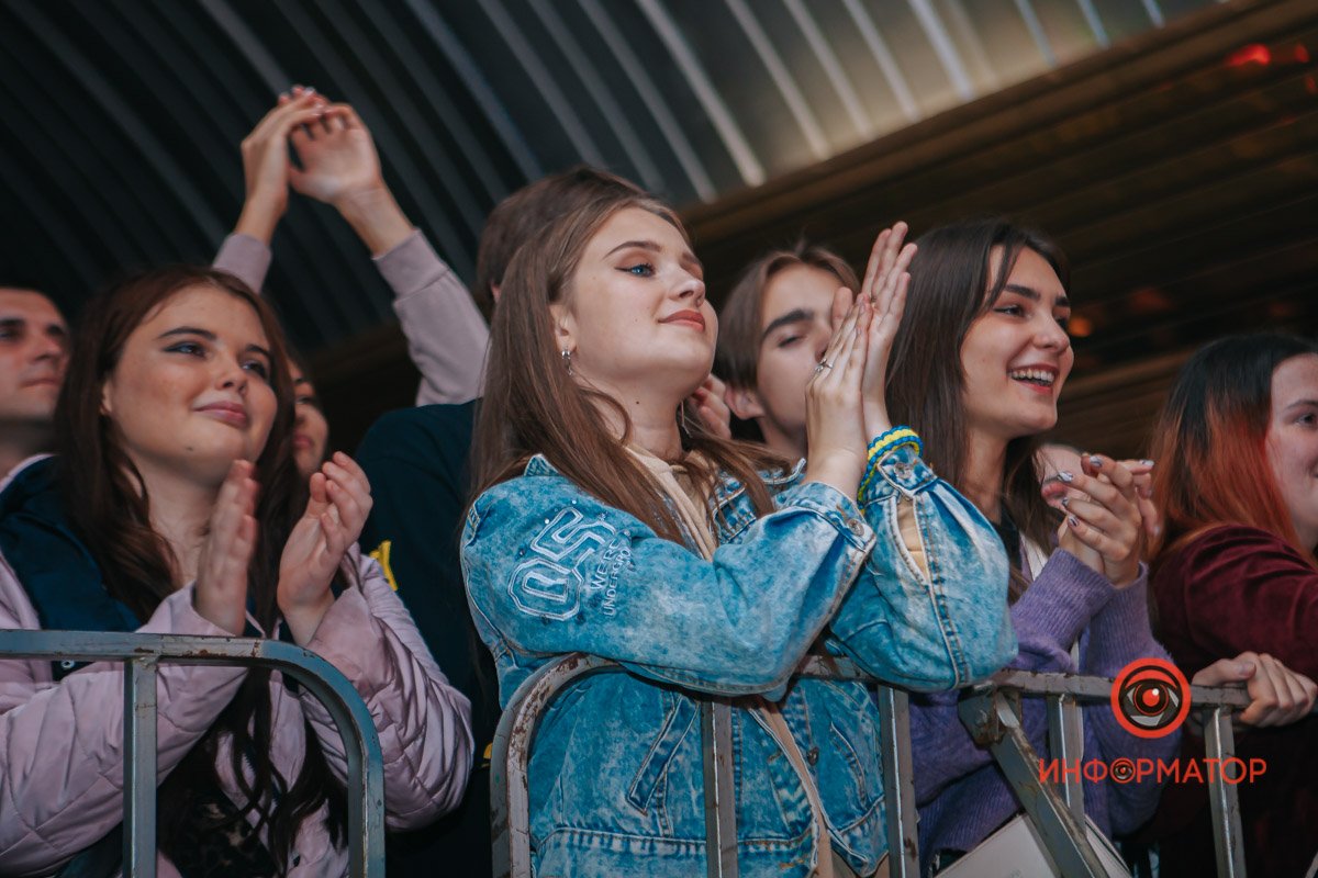 День міста Дніпро День міста Дніпро