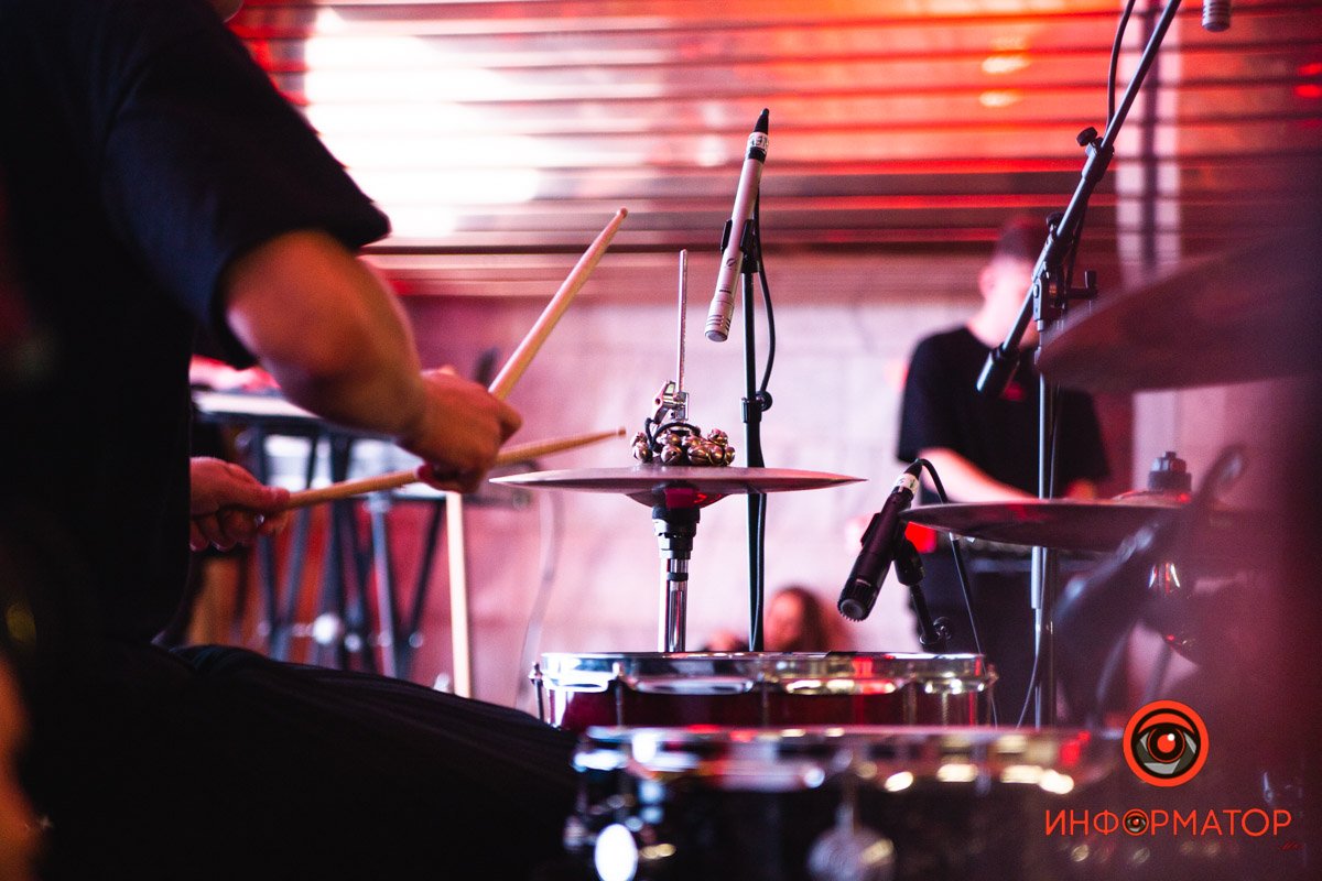 Wellboy та Стас Корольов: як у Дніпрі завершився День міста на станції метро 18