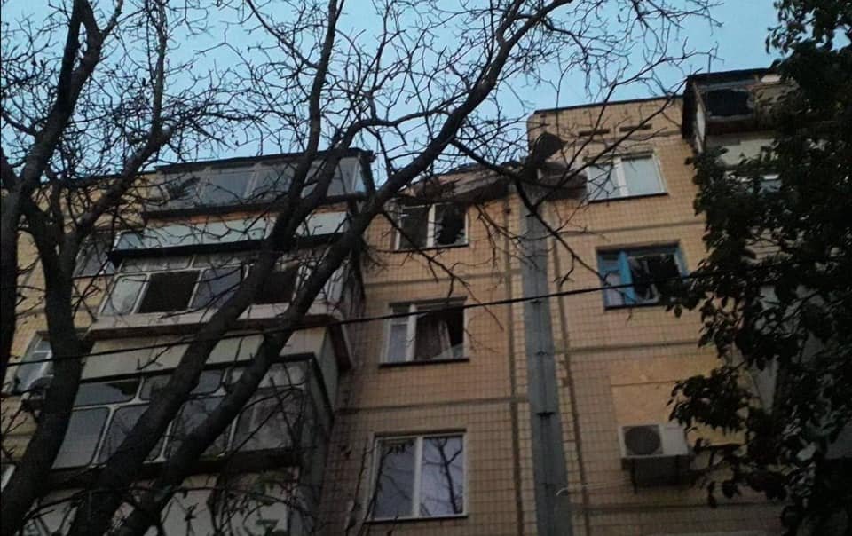 Нічна атака