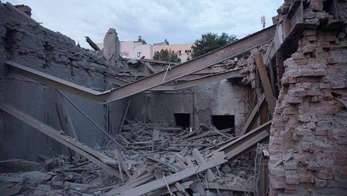 Є постраждалі