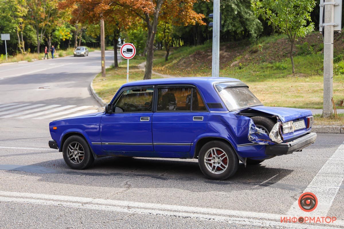 На щастя, ніхто не постраждав