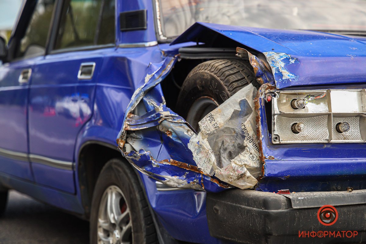 Дотримуйтесь ПДР