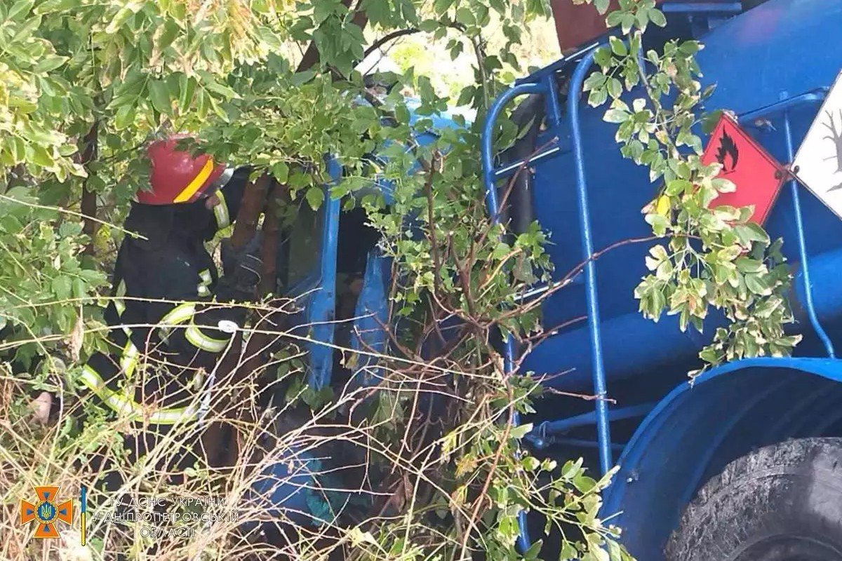 На жаль, водій помер у швидкій На жаль, водій помер у швидкій