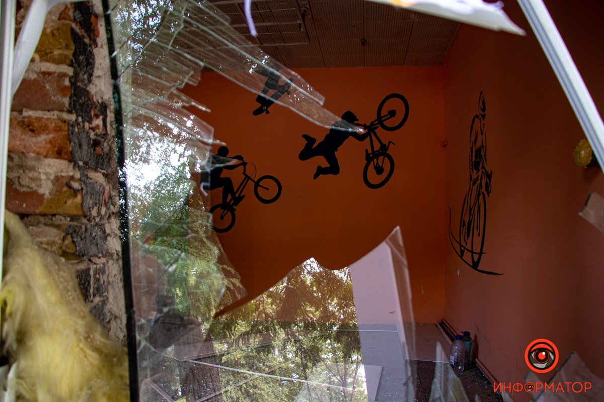 Сон відразу зник, розповіли вони Інформатору Сон відразу зник, розповіли вони Інформатору