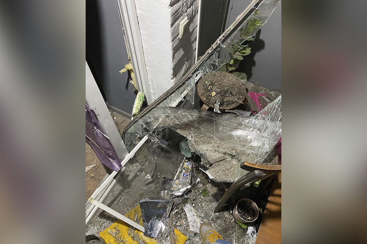 Від вибухової хвилі постраждала не одна квартира, люди та магазини