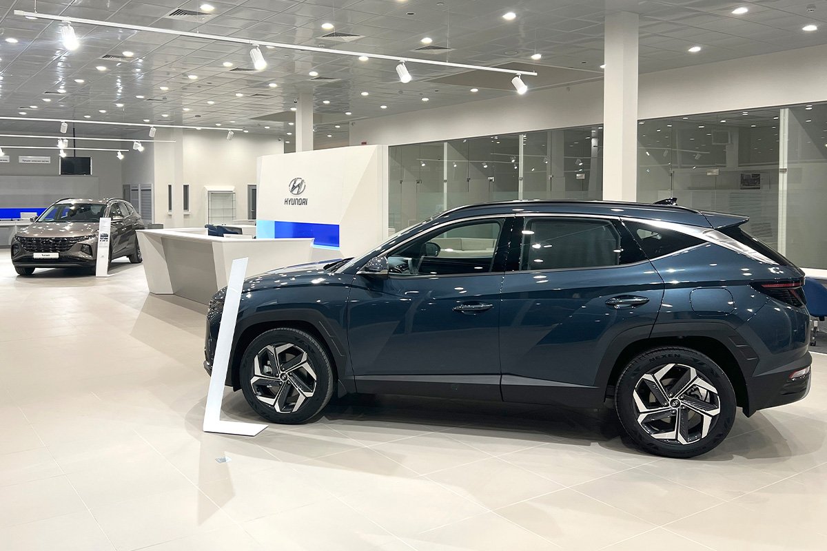 Концептуальный автоцентр «ПЕРФЕКТ МОТОРС» розпочне свою роботу 15 вересня