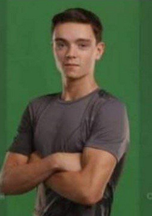 Поїхав у бік центру