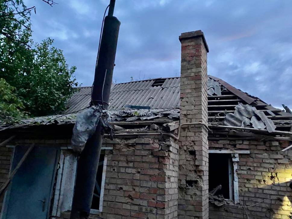 "Усю ніч боролися з наслідками ракетного удару по Кривому Рогу": рівень води в Інгульці піднявся до 2 метрів 2