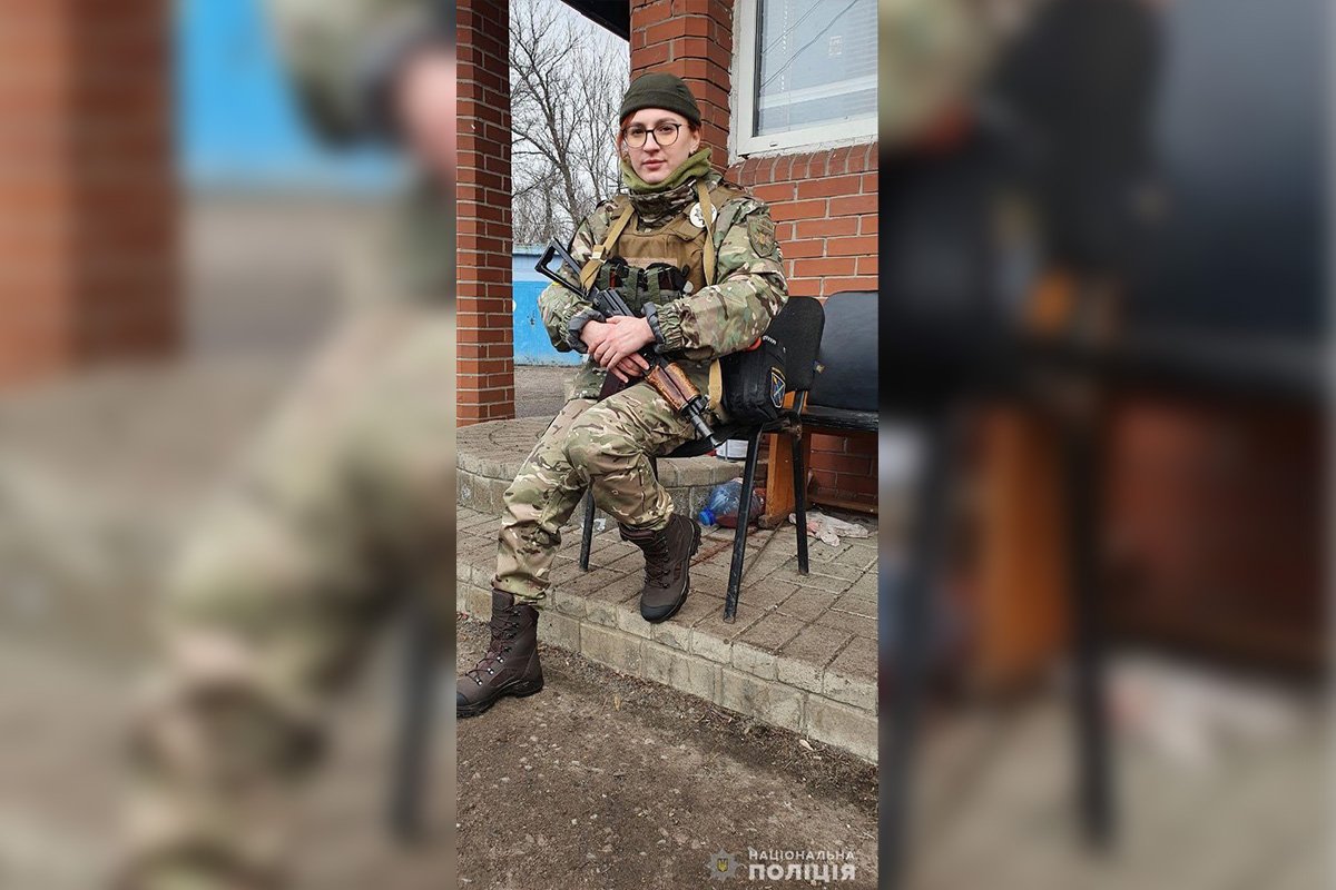 Дарія Полич Дарія Полич