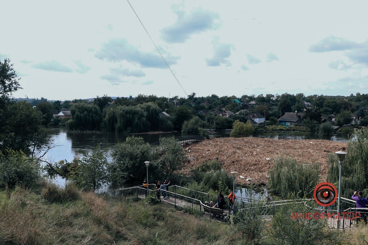 "Це була спроба змити частину міста Кривий Ріг": Вілкул про наслідки ракетного удару 5