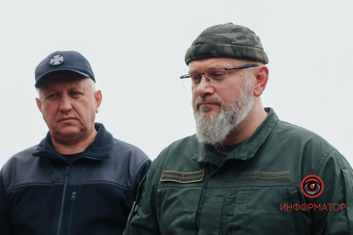 "Це була спроба змити частину міста Кривий Ріг": Вілкул про наслідки ракетного удару 7