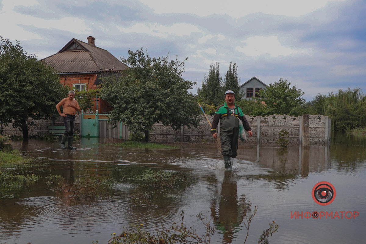 Наслідок російської атаки