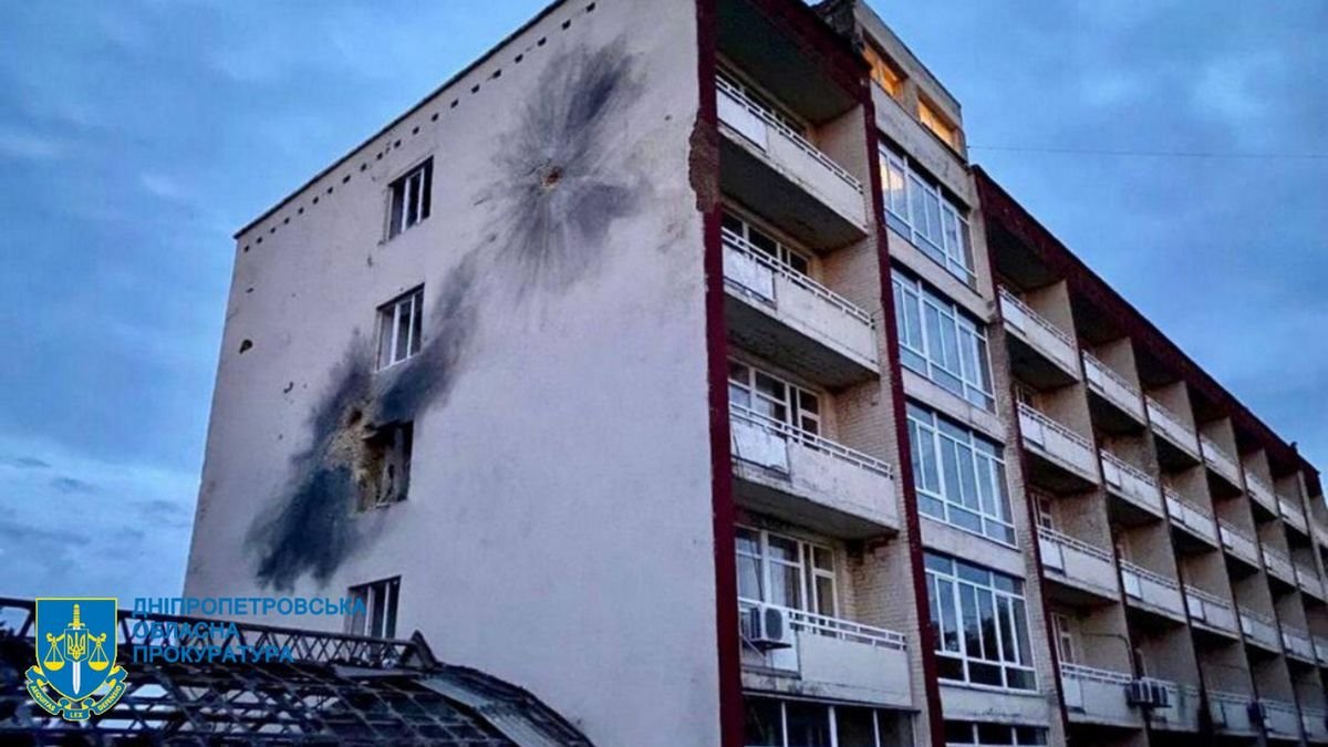 Пошкодженні житлові будинки