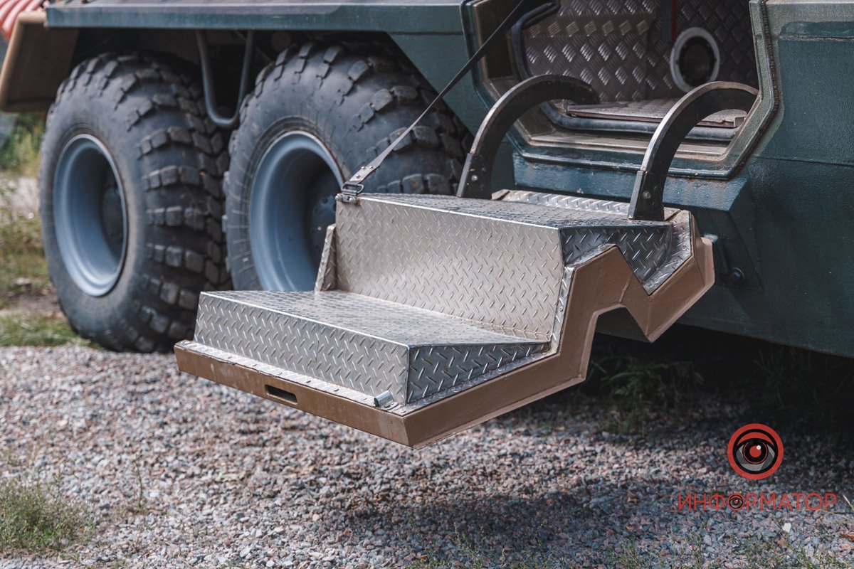 Привід 8х8 Привід 8х8