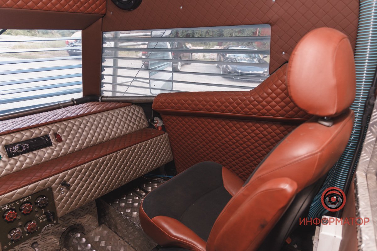 Планують використовувати як стабілізаційний пункт на передовій Планують використовувати як стабілізаційний пункт на передовій