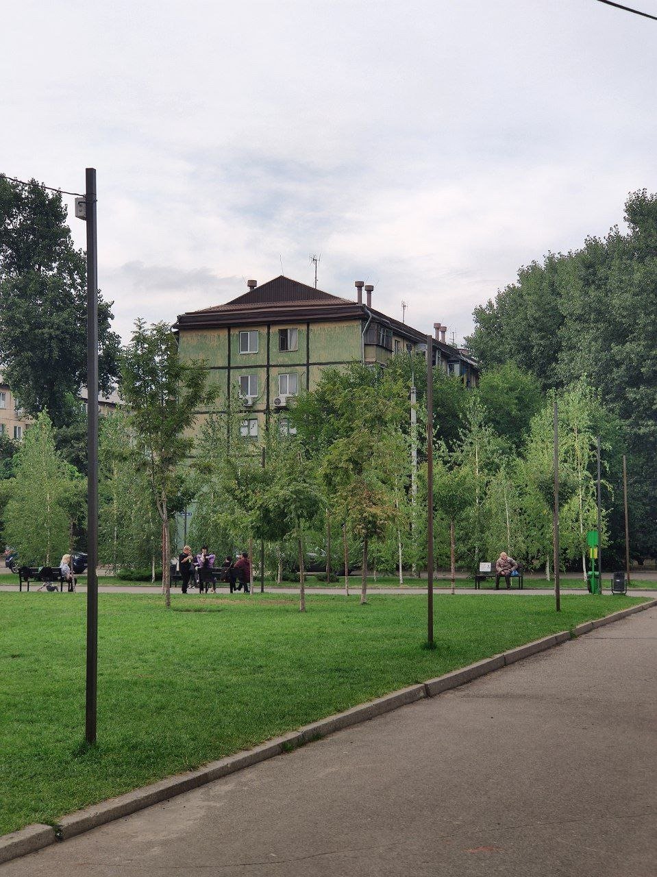 Дім, на якому буде мурал Дім, на якому буде мурал