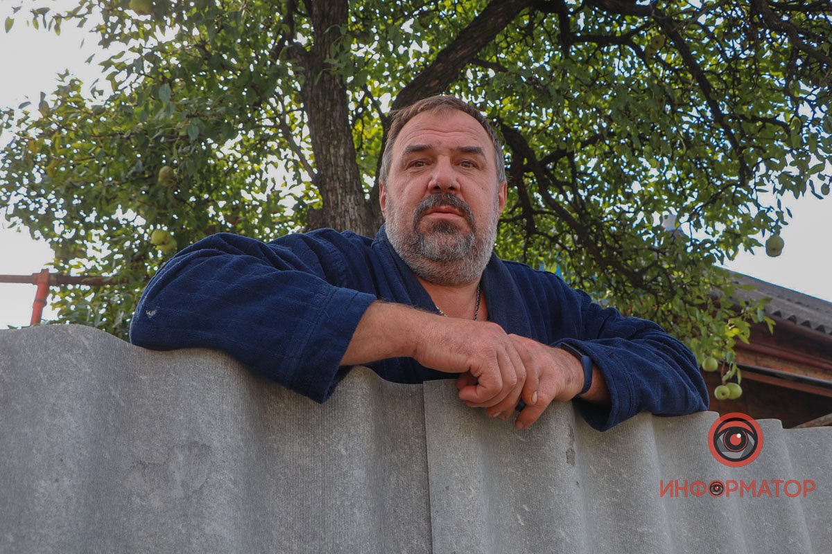 "Воду ви не зупините, як би ви не барикадувалися": жителі Кривого Рогу про наслідки затоплення після ракетного удару 1