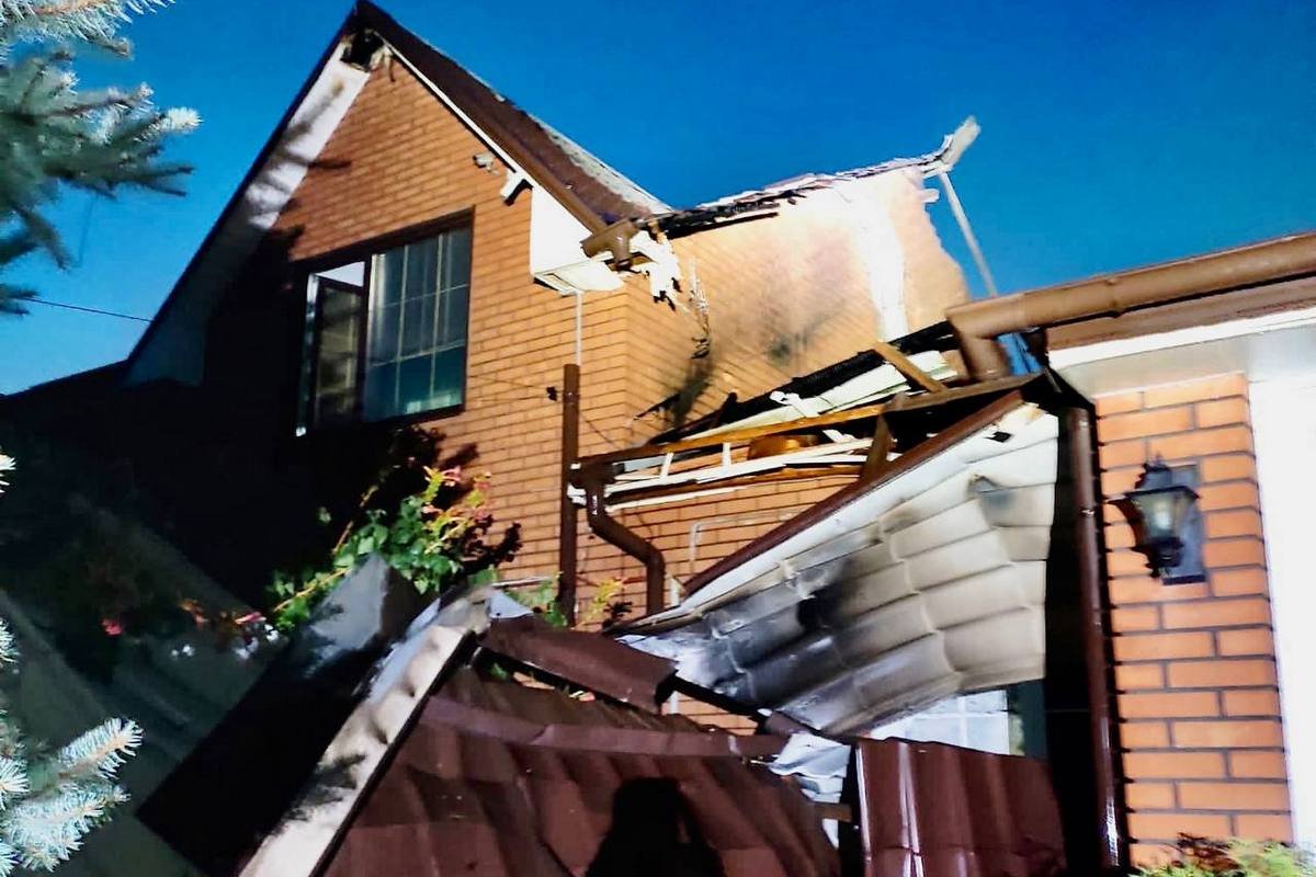 Били з “Градів” та важкої артилерії по чотирьох громадах Били з “Градів” та важкої артилерії по чотирьох громадах