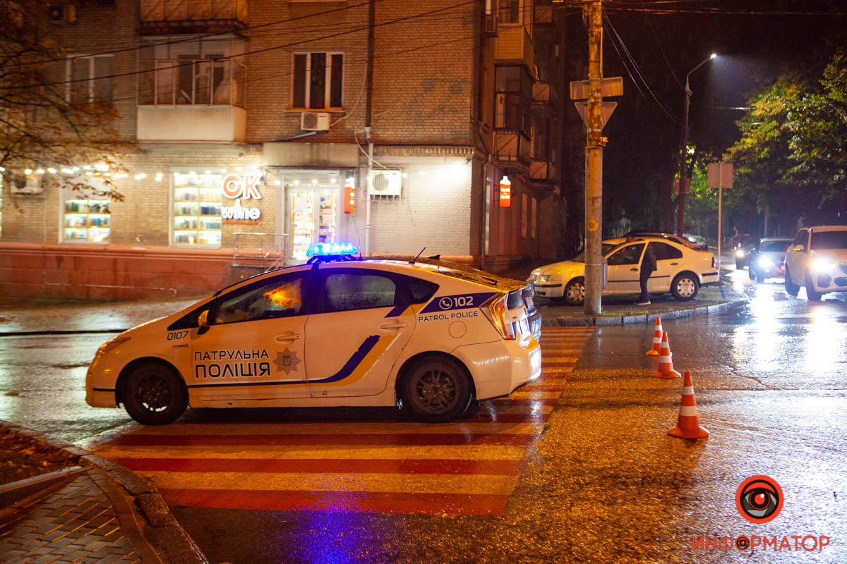 Її шпиталізували у лікарню Мечникова