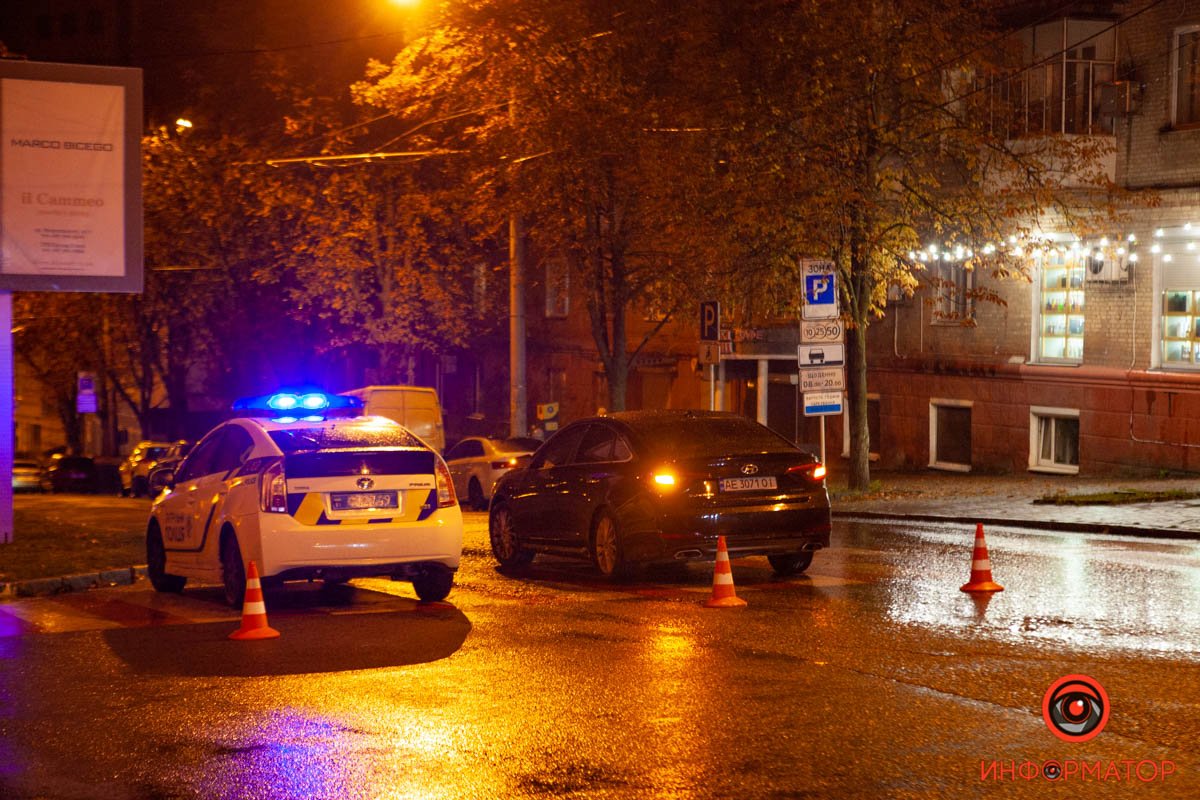 Водій Hyundai збив 42-річну жінку