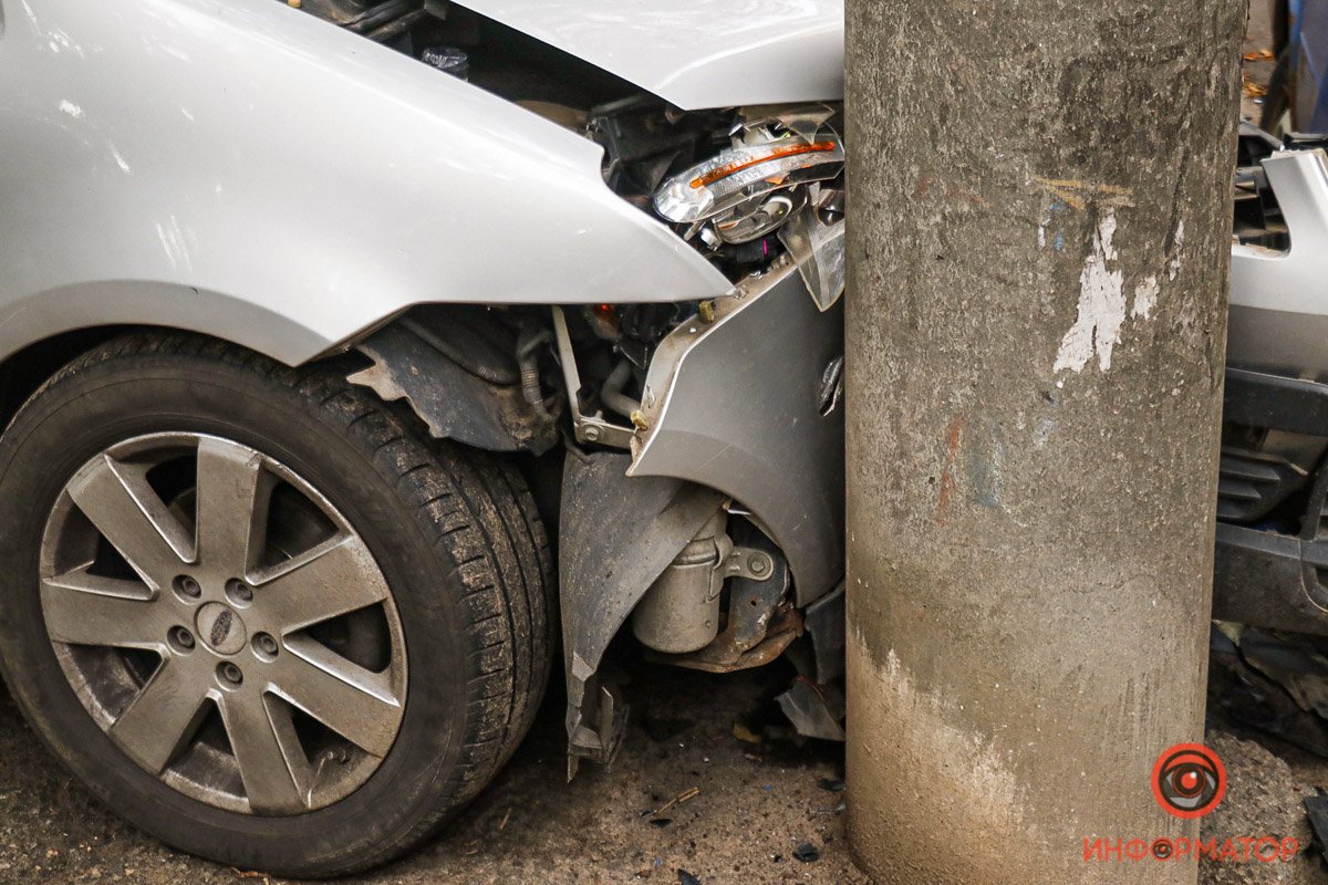 Інцидент трапився близько 15:00