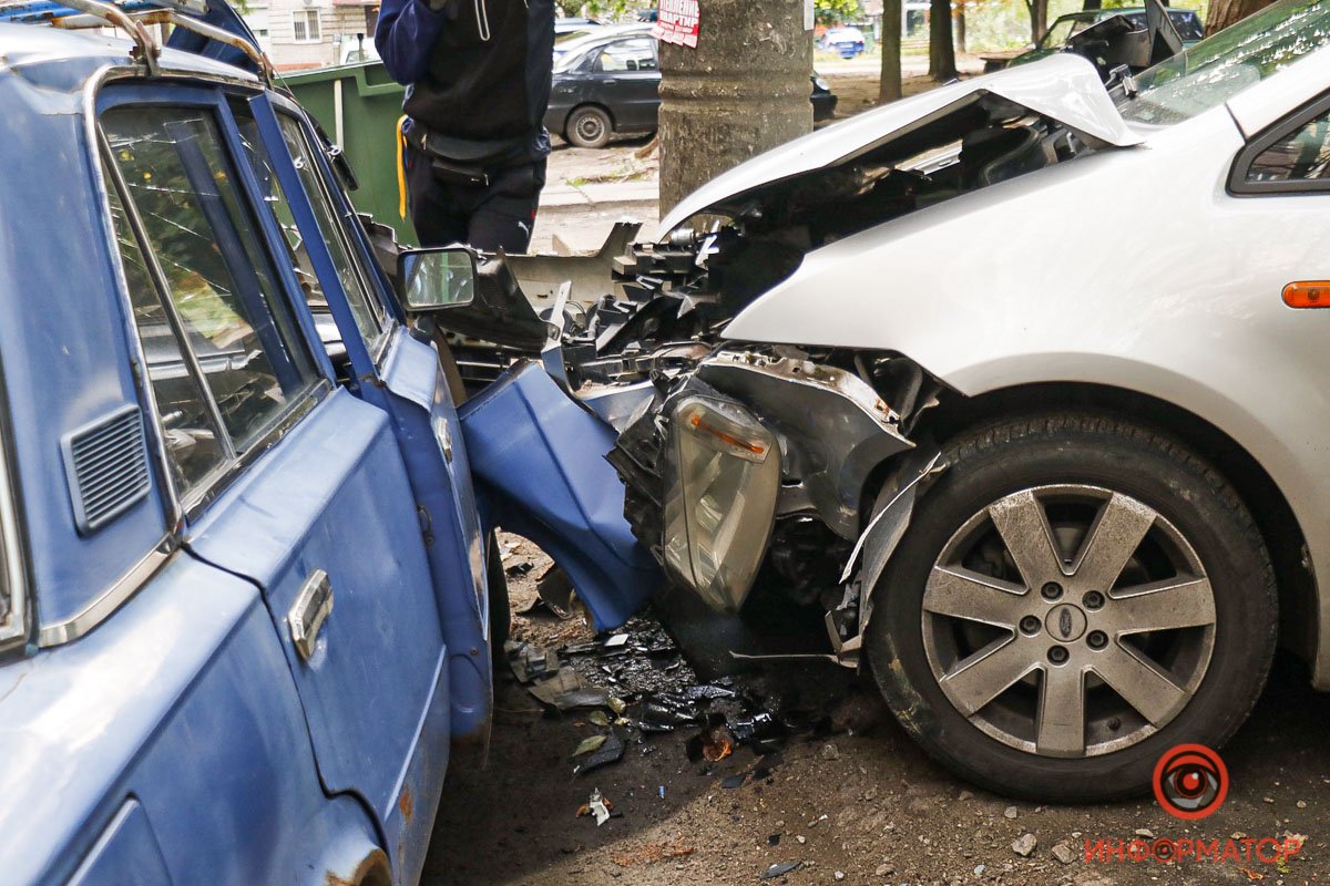 Кермувальник пройшов тест на "Драгері", який показав 2,60 проміле