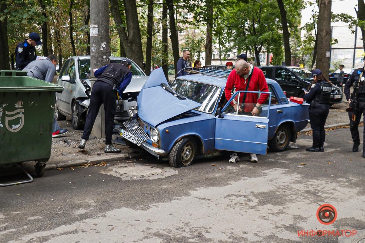 Чоловіка лишили водійських прав