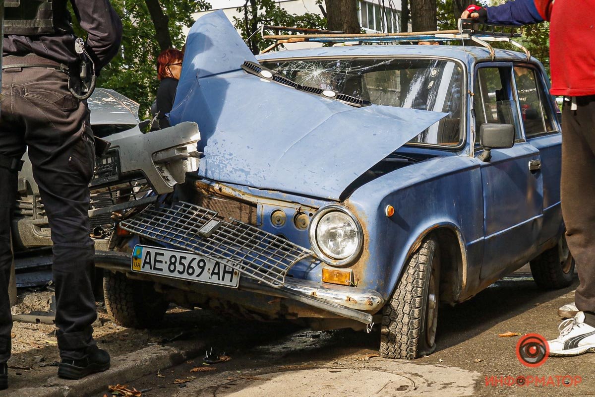 На щастя, обійшлось без постраждалих