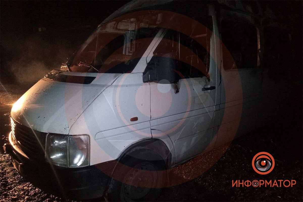 У ніч на 20 вересня у Дніпрі на вулиці Холодильна сталася пожежа У ніч на 20 вересня у Дніпрі на вулиці Холодильна сталася пожежа
