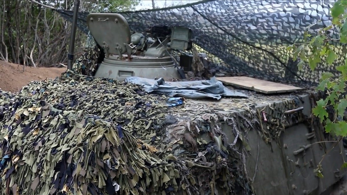 “Изобрели новый вид применения артиллерии”: особенности войны глазами бойцов 93-й бригады из Днепропетровской области