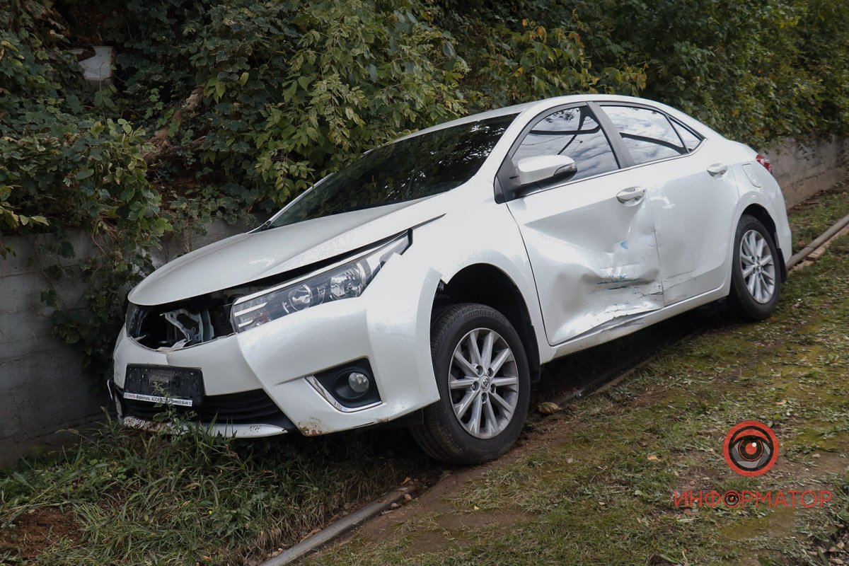 На щастя, обійшлося без потерпілих