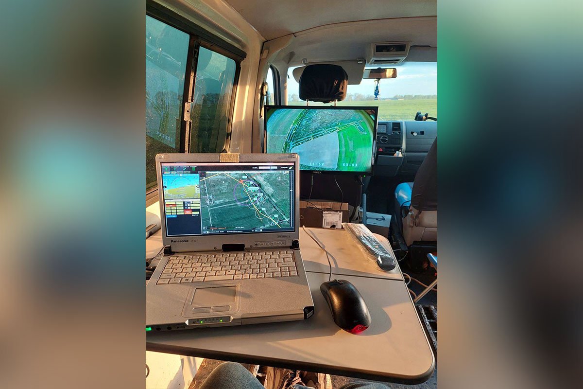 Збір на безпілотники «Валькірія» для ЗСУ